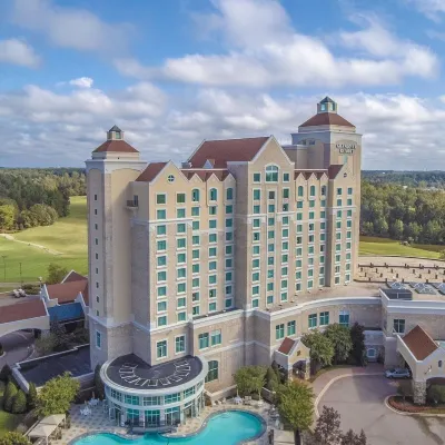 Grandover Resort & Spa, a Wyndham Grand Hotel Hôtels à proximité de : Parc aquatique Wet'n Wild Emerald Pointe