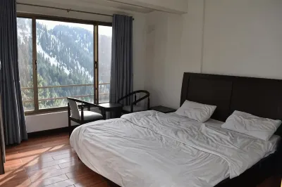 Hotel Royal Inn Hotels near Upper Nathia Gali