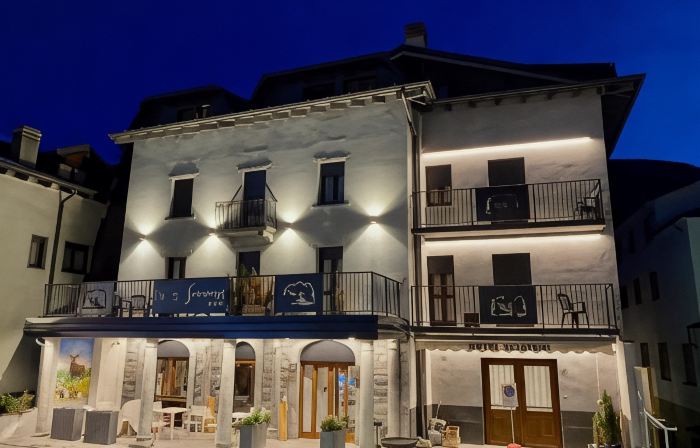 Hotel Sciatori 3 Stelle Superior
