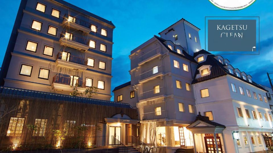 Matsumoto Hotel Kagetsu