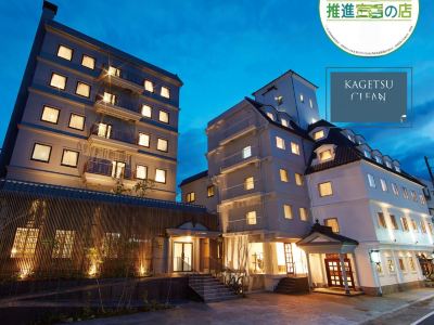 Matsumoto Hotel Kagetsu
