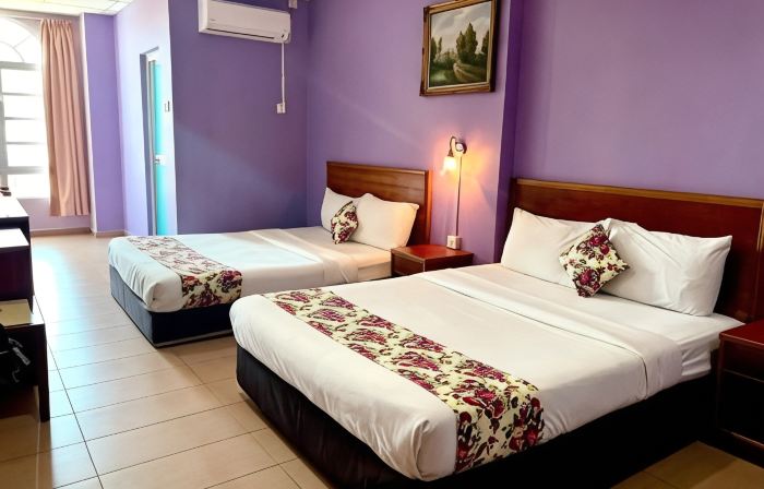 Hotel D View Mersing