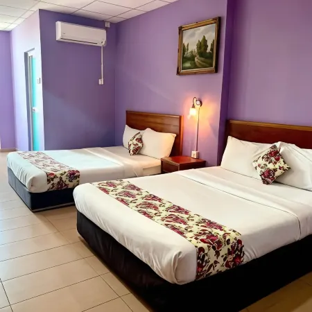 Hotel D View Mersing