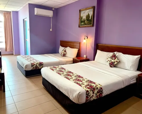 Hotel D View Mersing Hotels in Mersing