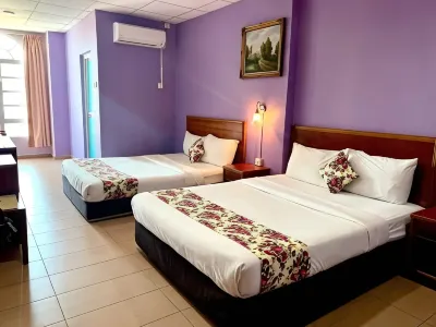 Hotel D View Mersing Hotels near جزيرة راوا