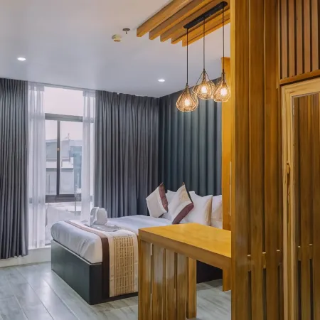 Shine Boutique Hotel