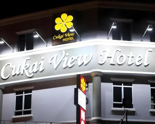 Cukai View Hotel من الخارج Photos