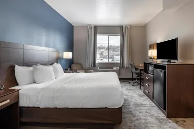 Clarion Inn Kingman I-40 Route 66 Hotel a Kingman