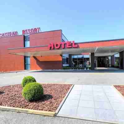 Hotel & Aparthotel Casteau Resort Mons Soignies Hotel Exterior