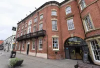 Wynnstay Arms, Wrexham by Marston's Inns Hotels near Wrexham General