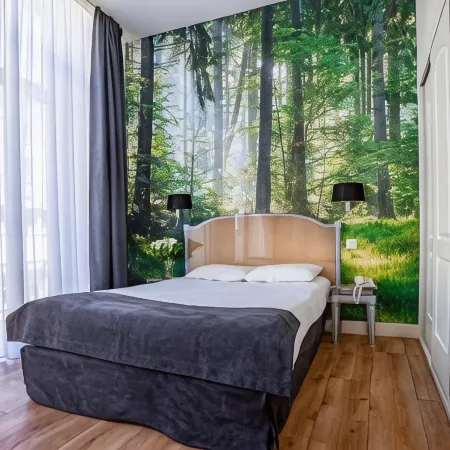 Hotel Bleu de Mer Отели в г. Бордо