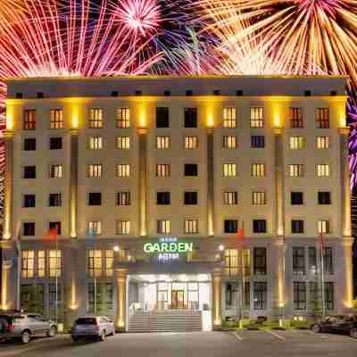 Garden Hotel & Spa Hotel Exterior