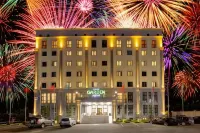 جاردن هوتل آند سبا فنادق في 