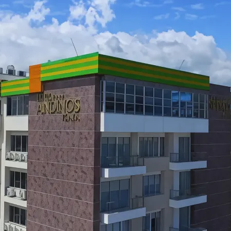 Hotel Andinos Plaza Florencia