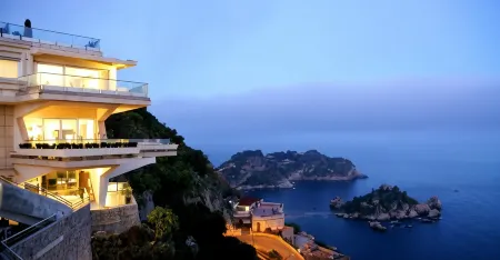 Maison Blanche Taormina