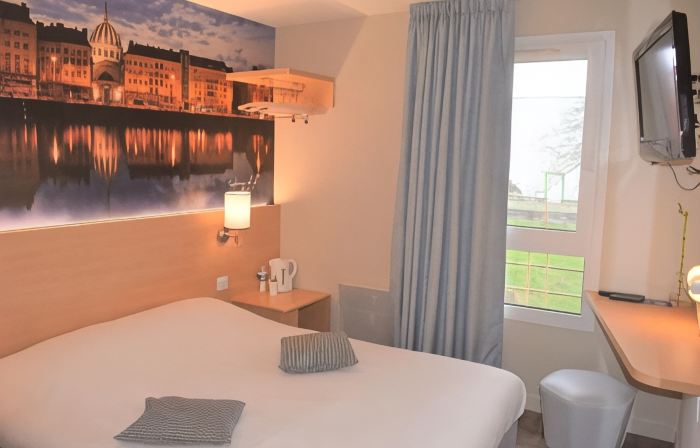 Hôtel Inn Design & Restaurant Châteaubriant