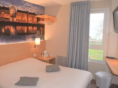 Hôtel Inn Design & Restaurant Châteaubriant