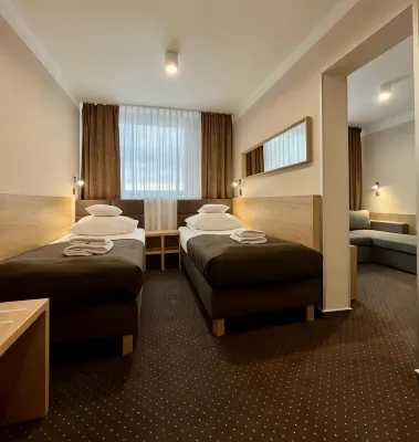 Hotel Boss Các khách sạn ở 