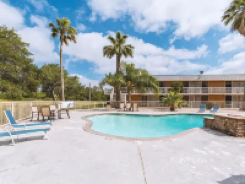 Americas Best Value Inn Beeville Hotéis em Bee County