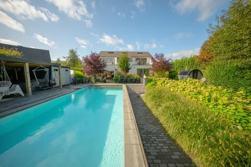 Guesthouse de Witte Merel Deluxe - Homestays