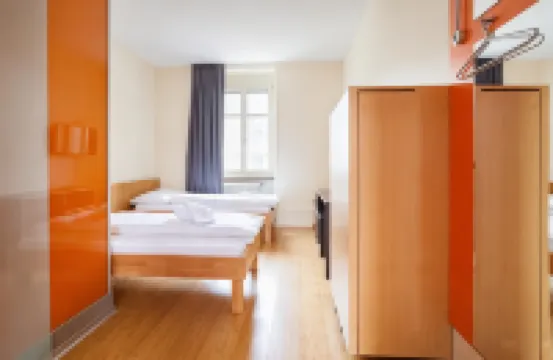 EasyHotel Basel - Self Service and Self Check-IN