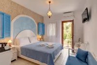 Hotel Agnadi - Horefto - en bord de mer