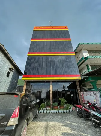 Holykost Setia Kawan Отели в г. Sedau