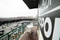 B&B Metropolitan - pemandangan pegunungan