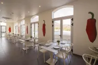 Oasis Tarrafal Alfandega Suites - breakfast