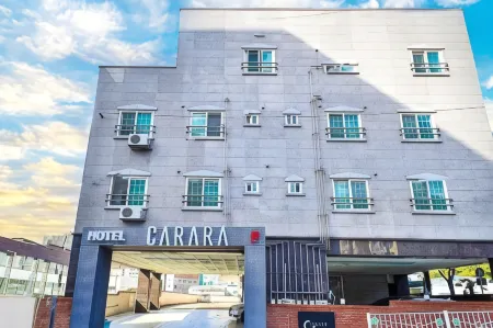 Geojedo Jangseungpo Hotel Carara