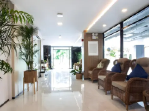 โรงแรมนภา ราชบุรี โรงแรมในอำเภอเมืองราชบุรี