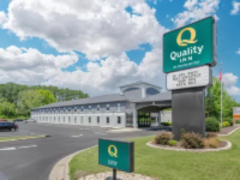 Quality Inn Washington NC Hotels in Washington