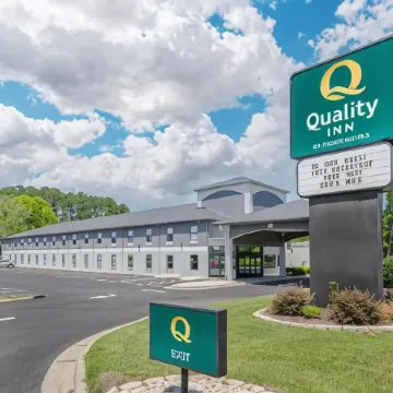 Quality Inn Washington NC