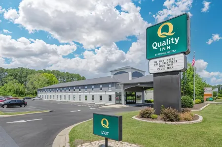 Quality Inn Washington NC