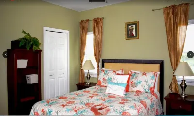 Old Man Bay Villa #2  -   Modern, One Bedroom Villas
