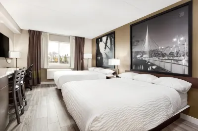 Super 8 by Wyndham Winnipeg West Hotels in 