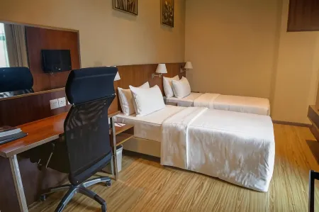 Swiss Hotel Apartment