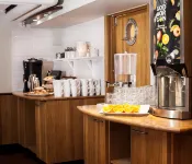 Hotel Örebro - breakfast