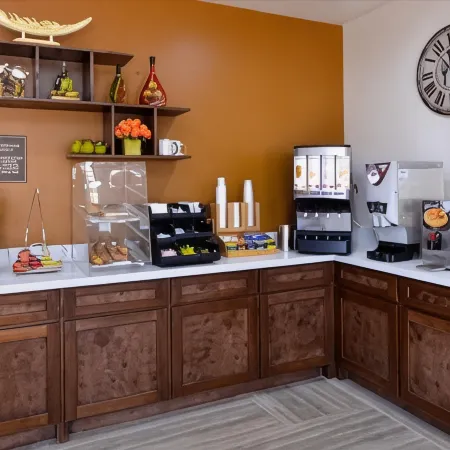 Scottish Inn & Suites - Conroe