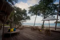 The Nest Private Beach Resort Hotels in Chumphon