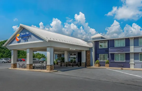 蘭開斯特郡北舒適酒店