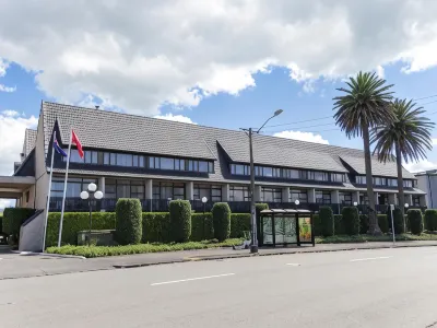 Auckland Rose Park Hotel
