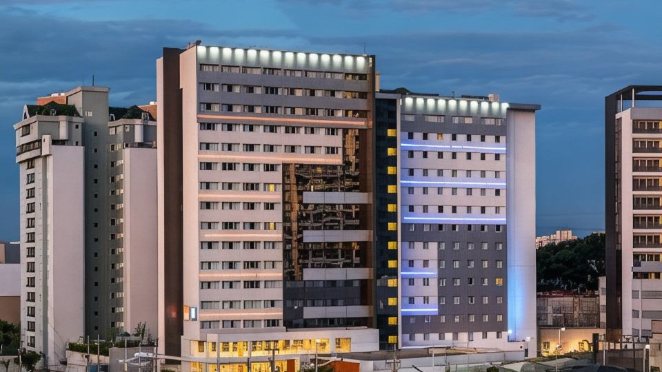 Ibis Budget Jundiai Shopping