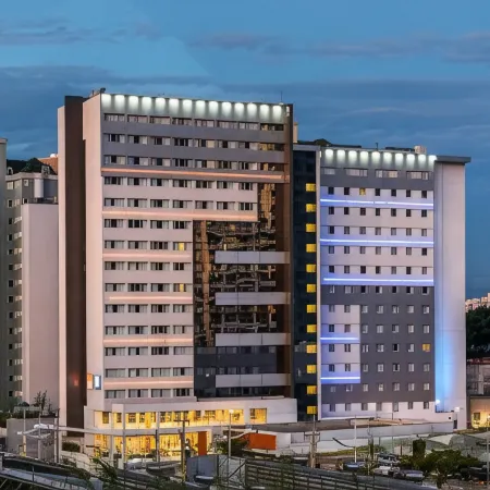 Ibis Budget Jundiai Shopping
