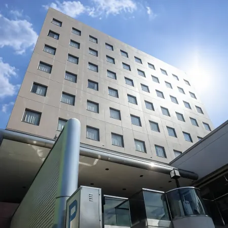 Hotel Crown Hills Fujinomiya