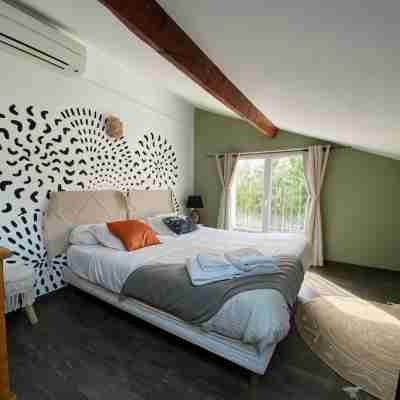Auberge les Galets Rooms