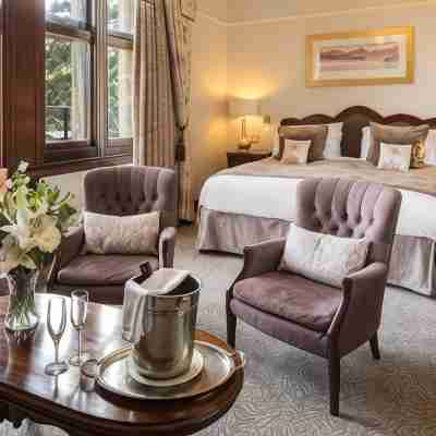 Armathwaite Hall Hotel & Spa Rooms