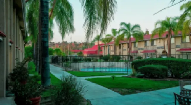 モーテル 6 アナハイム ヒルズ