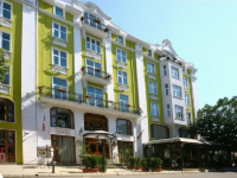 Grand Hotel London Hotels in Odesos