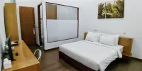 Pondokan Tjiburial Hotell i Ciburial